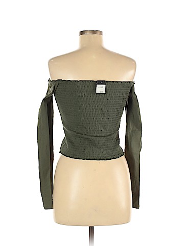 Hollister Long Sleeve Top (view 2)