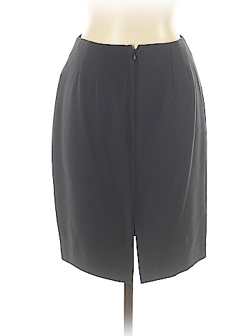 Linda Allard Ellen Tracy Casual Skirt (view 2)