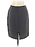 Linda Allard Ellen Tracy Gray Casual Skirt Size 10 (petite) - photo 2