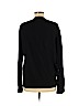 Acne 100% Wool Black Wool Cardigan Size M - photo 2