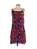 DKNY Red Casual Dress Size S - photo 1