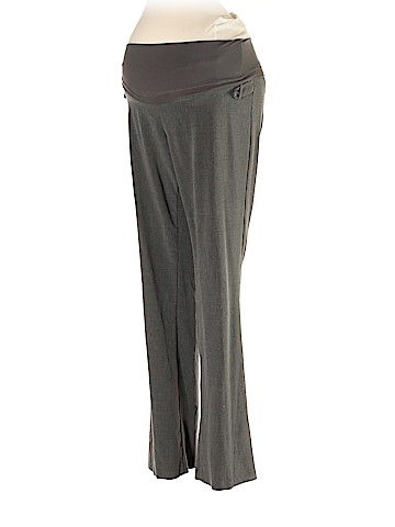 Motherhood Casual Pants (view 1)