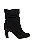Kelly & Katie Black Ankle Boots Size 8 - photo 1
