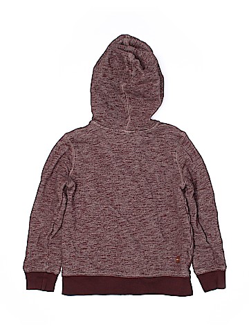 Tea Zip Up Hoodie (view 2)
