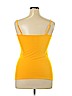 Dots 100% Cotton Yellow Tank Top Size XL - photo 2