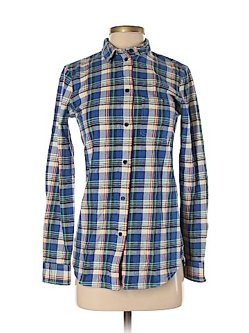 Madewell Long Sleeve Button-Down Shirt (view 1)
