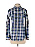Madewell 100% Cotton Blue Long Sleeve Button-Down Shirt Size XS - photo 1