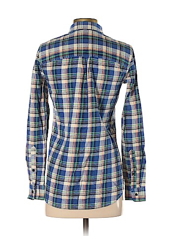 Madewell Long Sleeve Button-Down Shirt (view 2)