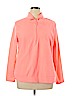 Old Navy 100% Polyester Pink Fleece Size XL - photo 1