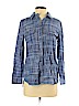 Madewell 100% Cotton Blue Long Sleeve Button-Down Shirt Size S - photo 1