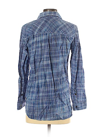 Madewell Long Sleeve Button-Down Shirt (view 2)