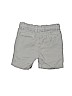 Crewcuts 100% Cotton Solid Gray Khaki Shorts Size 3 - photo 2