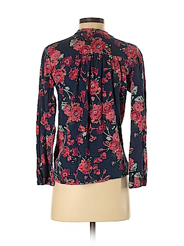 Lucky Brand Long Sleeve Blouse (view 2)