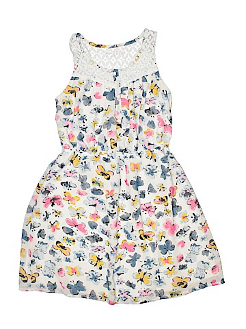 Rachael and Chloe Kids Dress (view 1)