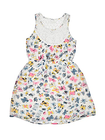 Rachael and Chloe Kids Dress (view 2)