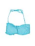 Victoria's Secret Blue Swimsuit Top Size L - photo 1