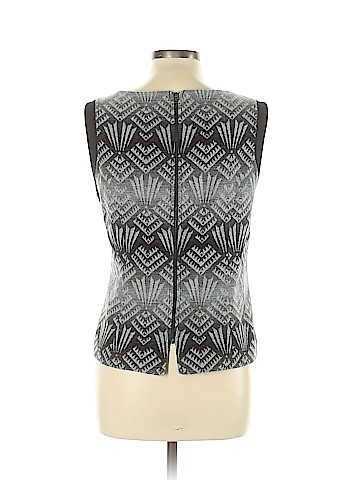Pendleton Sleeveless Top (view 2)