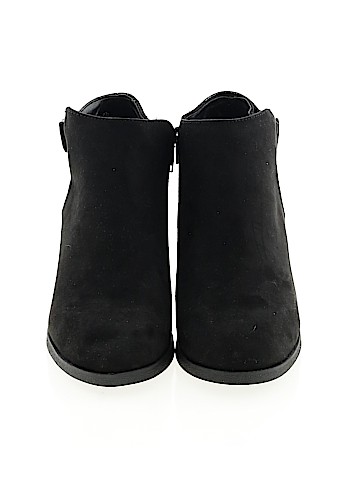 Bamboo Ankle Boots (view 2)