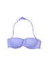 Victoria's Secret Blue Swimsuit Top Size Lg (36C) - photo 1