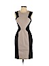 BCBGMAXAZRIA Black Cocktail Dress Size 0 - photo 1
