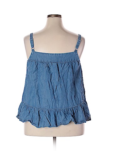 Old Navy Sleeveless Blouse (view 2)