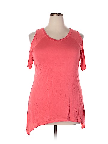 Urban Coco Short Sleeve Top (view 1)
