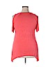 Urban Coco Pink Short Sleeve Top Size XXL - photo 2