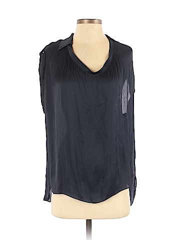Vince. Short Sleeve Blouse (view 1)