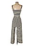 Topshop Ivory Jumpsuit Size 2 - photo 2
