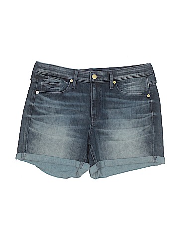 Mossimo Denim Shorts (view 1)
