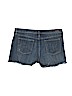 Kut from the Kloth Blue Denim Shorts Size 14 - photo 2