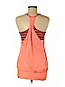 Lululemon Athletica Orange Active T-Shirt Size 6 - photo 2