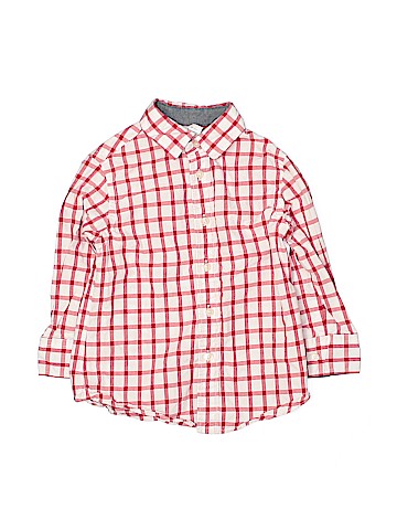 Crewcuts Outlet Long Sleeve Button-Down Shirt (view 1)