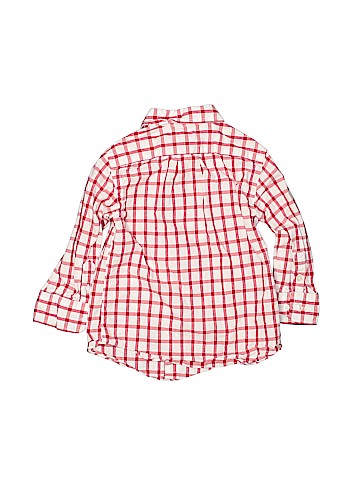 Crewcuts Outlet Long Sleeve Button-Down Shirt (view 2)