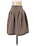 H&M Gray Casual Skirt Size 2 - photo 1