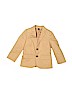 Crewcuts 100% Cotton Tan Blazer Size 3 - photo 1