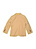 Crewcuts 100% Cotton Tan Blazer Size 3 - photo 2