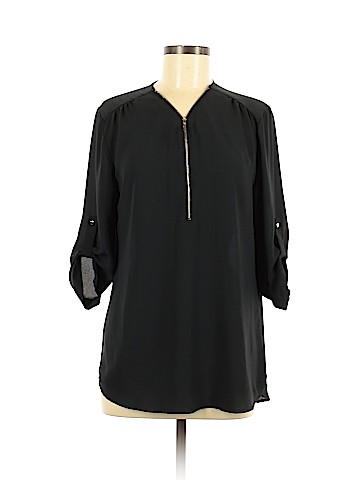 Ali & Kris 3/4 Sleeve Blouse (view 1)
