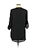 Ali & Kris 100% Polyester Black 3/4 Sleeve Blouse Size M - photo 2