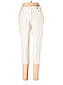White House Black Market White Dress Pants Size 10 (petite) - photo 1