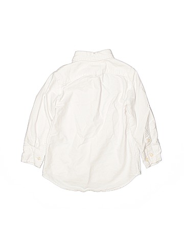 Crewcuts Outlet Long Sleeve Button-Down Shirt (view 2)