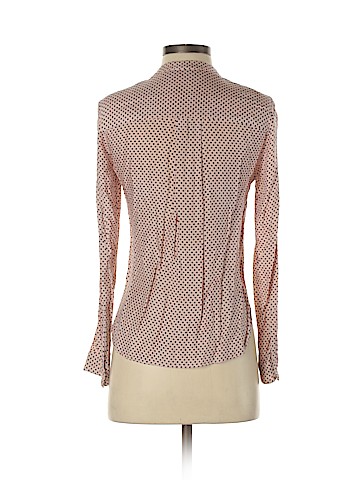 Zara Long Sleeve Button-Down Shirt (view 2)