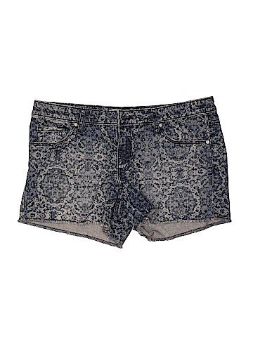 Mossimo Denim Shorts (view 1)
