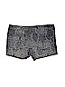 Mossimo Blue Denim Shorts Size 10 - photo 2