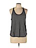Forever 21 Black Sleeveless Top Size L - photo 1