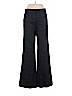 Theory 100% Wool Gray Wool Pants Size 0 - photo 1