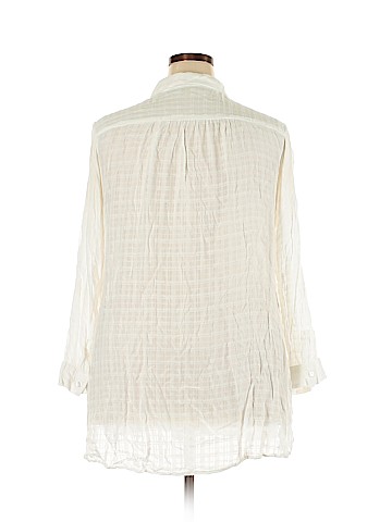 Cato Long Sleeve Button-Down Shirt (view 2)