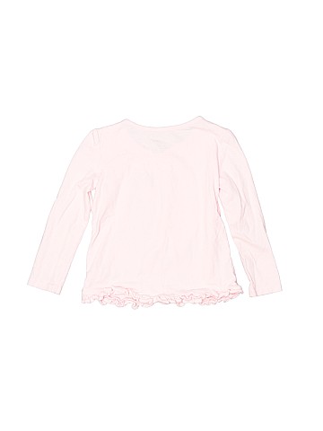 Carter's Long Sleeve Blouse (view 2)