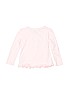 Carter's 100% Cotton Pink Long Sleeve Blouse Size 2T - photo 2