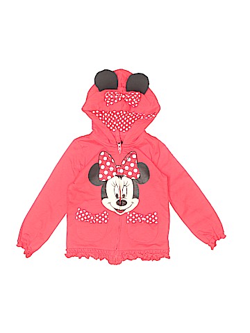 Disney Zip Up Hoodie (view 1)